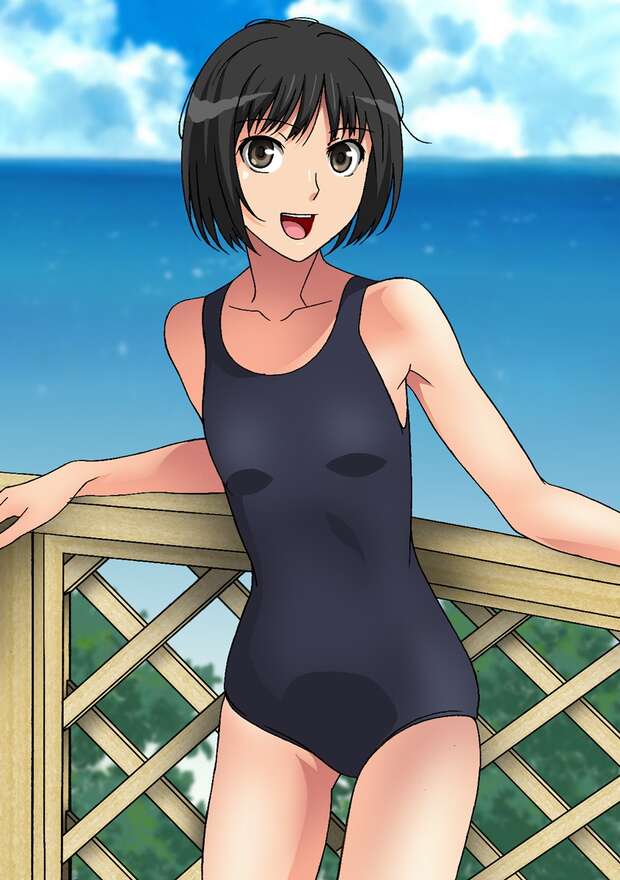 Kaoru Tanamachi Hentai: Amagami Schoolgirl's Big Breasts & Femdom XXX Guide - pic 3