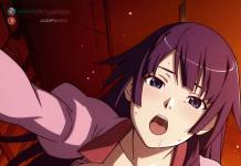 Koyomi Araragi Hentai: Bakemonogatari's Erotic Vampire Threesomes Exposed