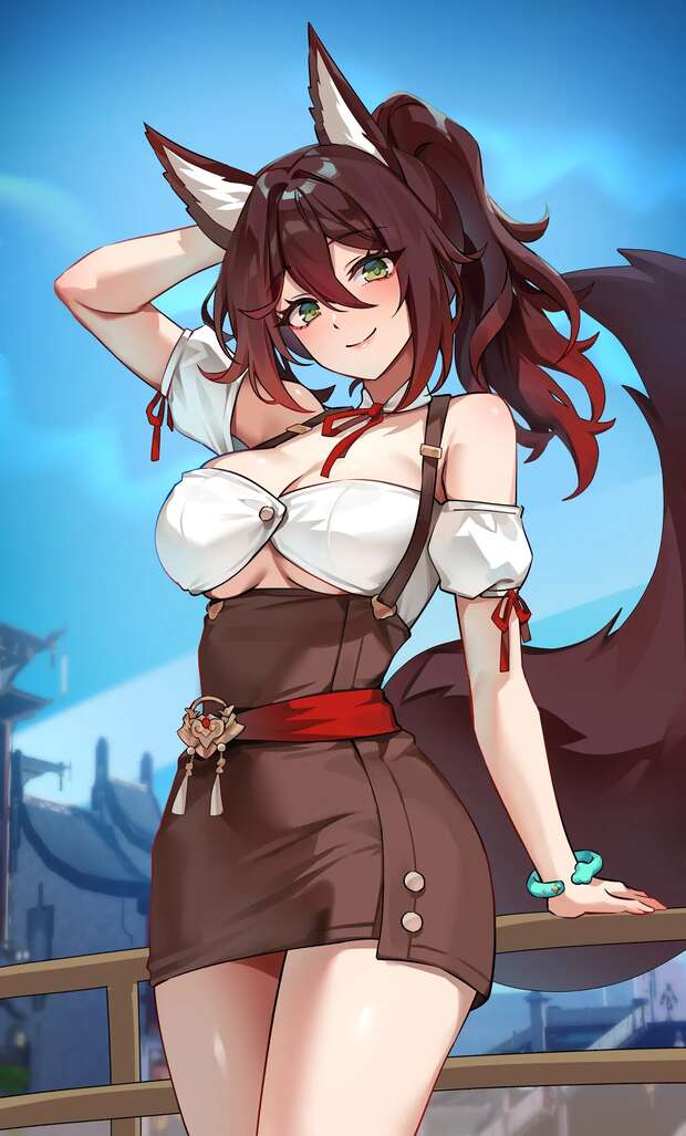 Bao Hentai Unleashed: King of Fighters XXX Parody Erotica Guide - pic 8