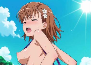 Accelerator Hentai Exposed: Lewd Secrets from A Certain Magical Index