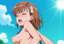 Accelerator Hentai Exposed: Lewd Secrets from A Certain Magical Index