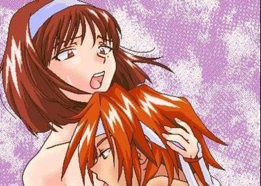 Sumire Kanzaki Hentai Exposed: Sakura Taisen's Busty Warrior in XXX Ecstasy