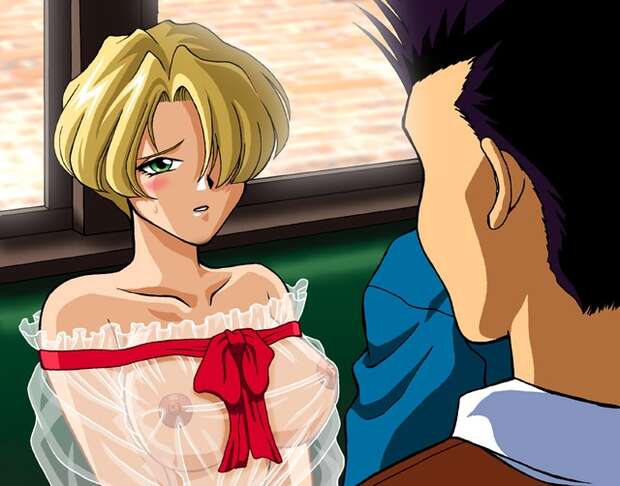 Sumire Kanzaki Hentai Exposed: Sakura Taisen's Busty Warrior in XXX Ecstasy - pic 5