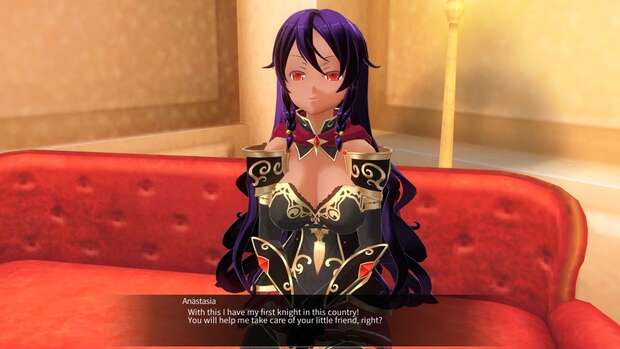 Anastasia Hentai from Idolmaster: Lewd XXX Guide to Erotic Idol Fantasies - pic 4