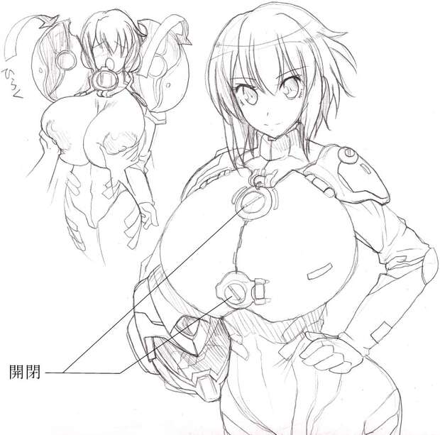 Asagi Igawa Hentai Exposed: Taimanin Asagi's XXX Adventures and Erotic Secrets - pic 1