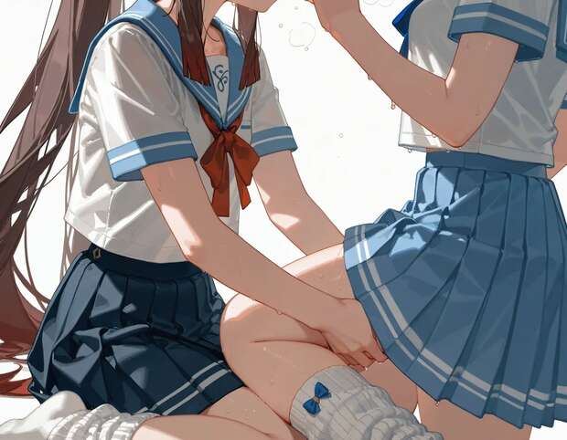 Focalors Lady Furina Hentai: Genshin Impact's Lewd Impregnation Secrets - pic 4