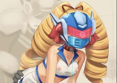 Luna Platz Hentai: Mega Man Star Force XXX Guide to Lewd Schoolgirl Fetishes