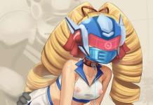 Luna Platz Hentai: Mega Man Star Force XXX Guide to Lewd Schoolgirl Fetishes