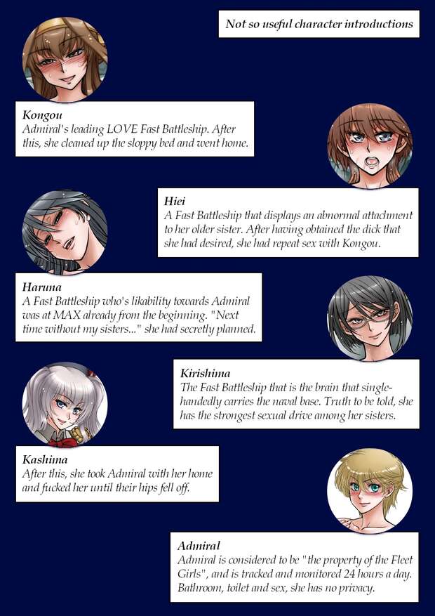 Hiei Hentai Uncovered: Azur Lane Battleship's XXX Adventures & Kantai Erotica - pic 6