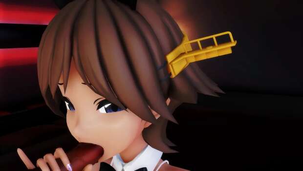 Hiei Hentai Uncovered: Azur Lane Battleship's XXX Adventures & Kantai Erotica - pic 8