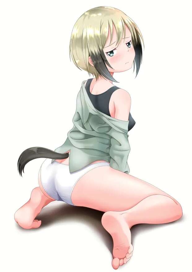 Erica Hartmann Hentai: Strike Witches XXX Guide to Lewd Witches & Fetishes pic 3