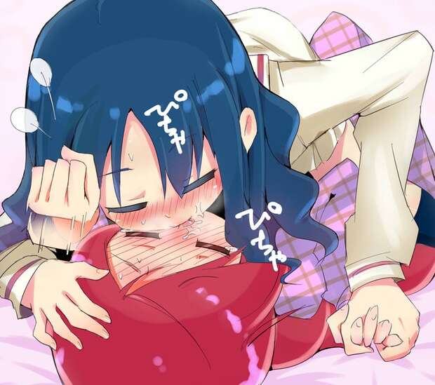 Erica Hartmann Hentai: Strike Witches XXX Guide to Lewd Witches & Fetishes pic 6