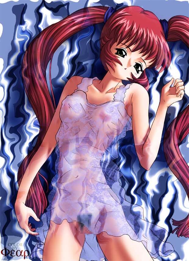 Minagi Tohno Hentai Exposed: Lewd Air Parody Secrets & XXX Scenes - pic 2