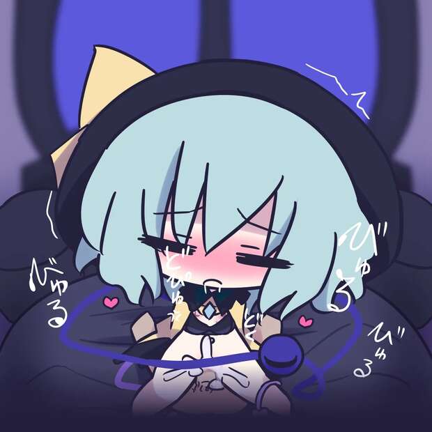 Youmu Konpaku Hentai Exposed: Touhou Project's Lewd Swordswoman Secrets - pic 2