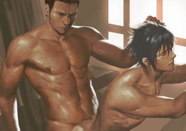 Noctis Lucis Caelum Hentai: Final Fantasy XV Yaoi Erotica Guide & XXX Secrets - pic 4