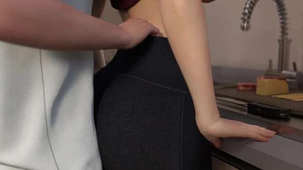 Serio Hentai Exposed: To Heart Parody with Big Breasts, Futanari & Anal Ecstasy - pic 3