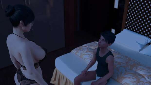 Serio Hentai Exposed: To Heart Parody with Big Breasts, Futanari & Anal Ecstasy - pic 9