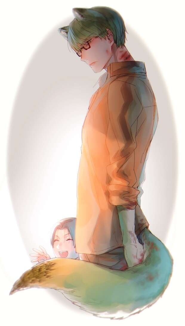 Shintarou Midorima Hentai Exposed: Yaoi XXX in Kuroko no Basuke World - pic 3