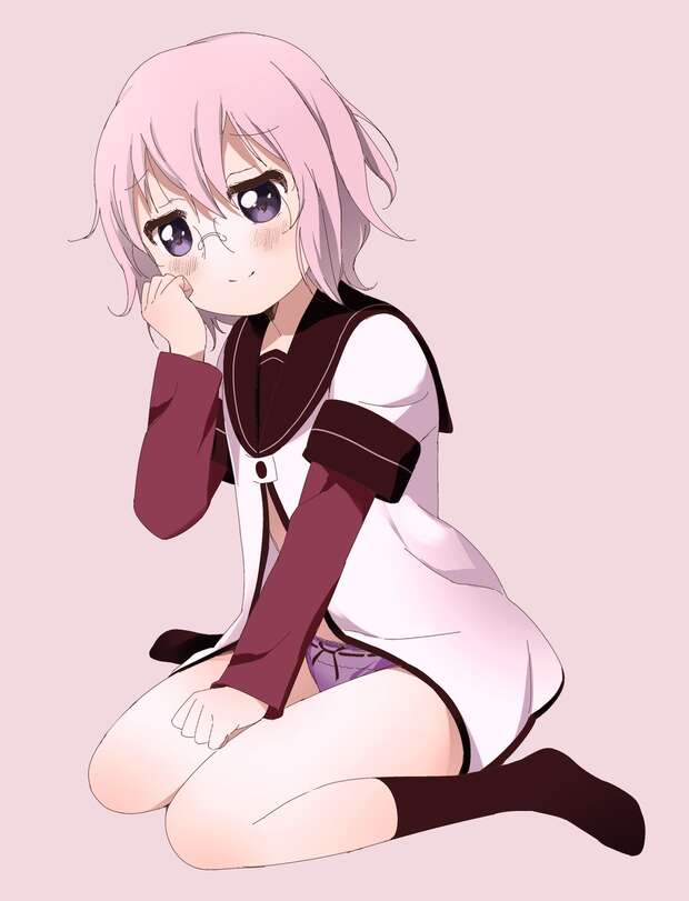 Ayano Sugiura Hentai Exposed: Yuri Ecstasy in YuruYuri's Lewd World - pic 10