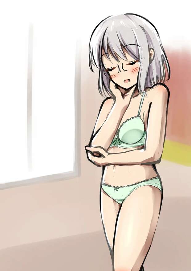 Ayano Sugiura Hentai Exposed: Yuri Ecstasy in YuruYuri's Lewd World - pic 9