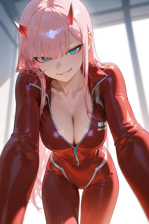 Zero Two Hentai Guide: Darling in the Franxx XXX Erotic Adventures - pic 5
