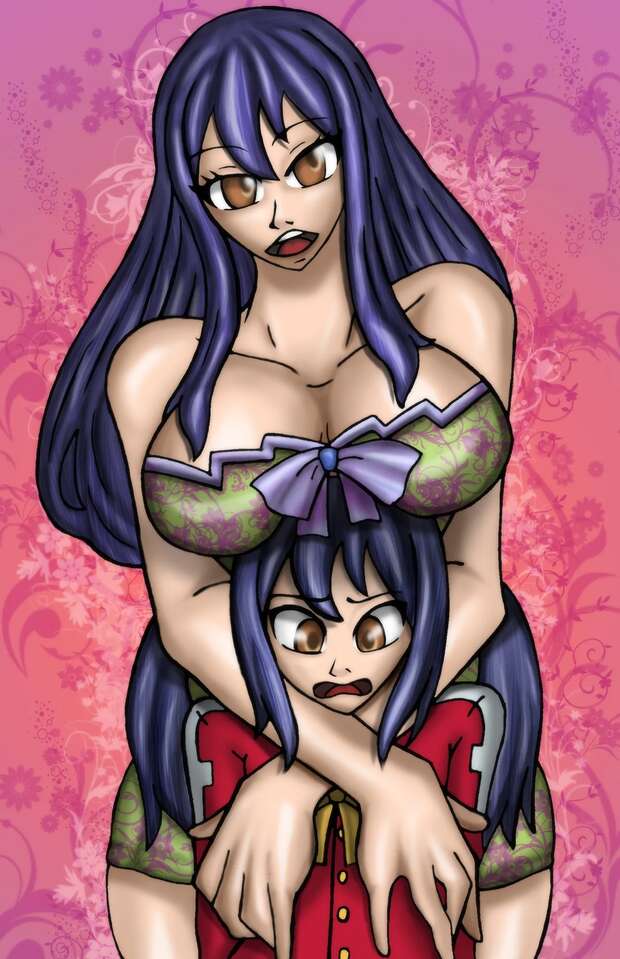Wendy Marvell Hentai Guide: Fairy Tail's Lewd Dragon Slayer Secrets pic 5