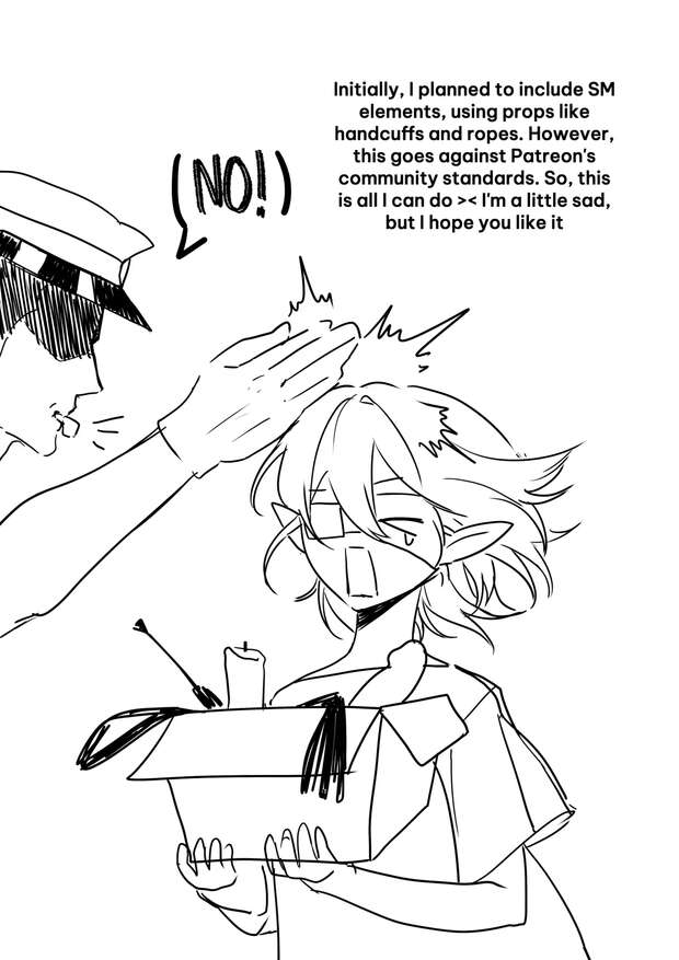 Tartaglia Childe Hentai Guide: Yaoi Anal Threesomes in Genshin Impact - pic 1