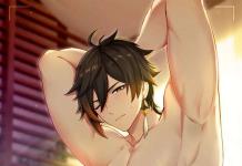 Tartaglia Childe Hentai Guide: Yaoi Anal Threesomes in Genshin Impact