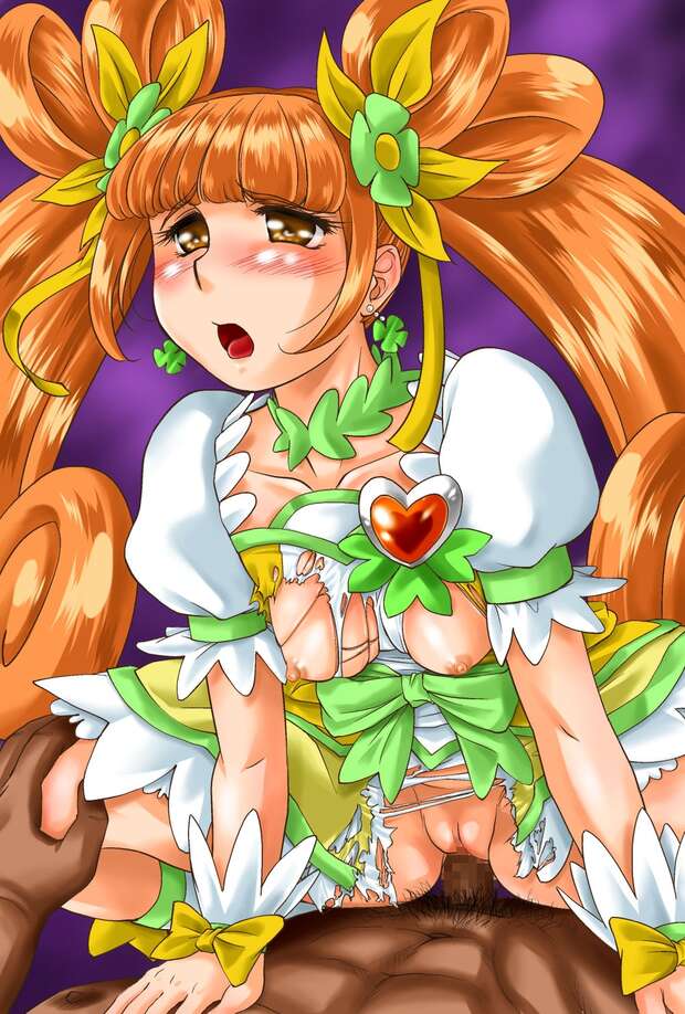 Cure Passion Hentai Guide: Fresh Precure's Erotic Magical Girl XXX Secrets - pic 6