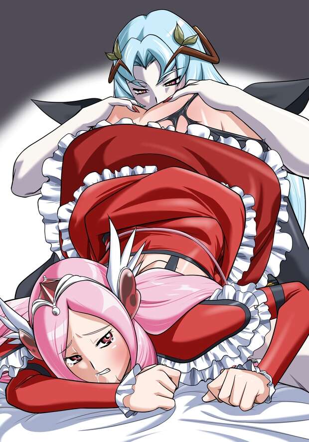 Cure Passion Hentai Guide: Fresh Precure's Erotic Magical Girl XXX Secrets - pic 8