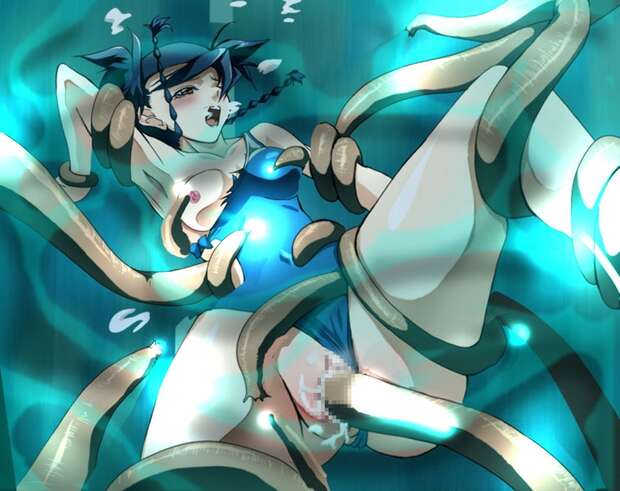 Erstin Ho Hentai Exposed: Lewd Mai Otome Parodies & XXX Scenes Guide - pic 1