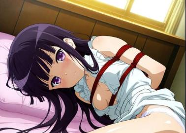 Ririchiyo Shirakiin Hentai: Inu x Boku SS Erotic Lolicon Secrets Revealed