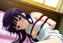 Ririchiyo Shirakiin Hentai: Inu x Boku SS Erotic Lolicon Secrets Revealed