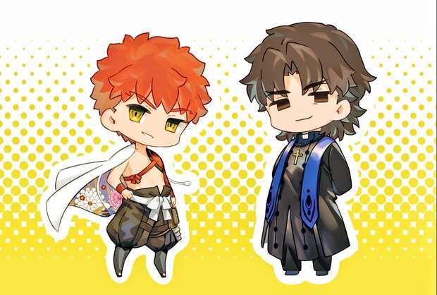 Kirei Kotomine Hentai Exposed: XXX Fate/Zero Priest's Lewd Secrets - pic 6