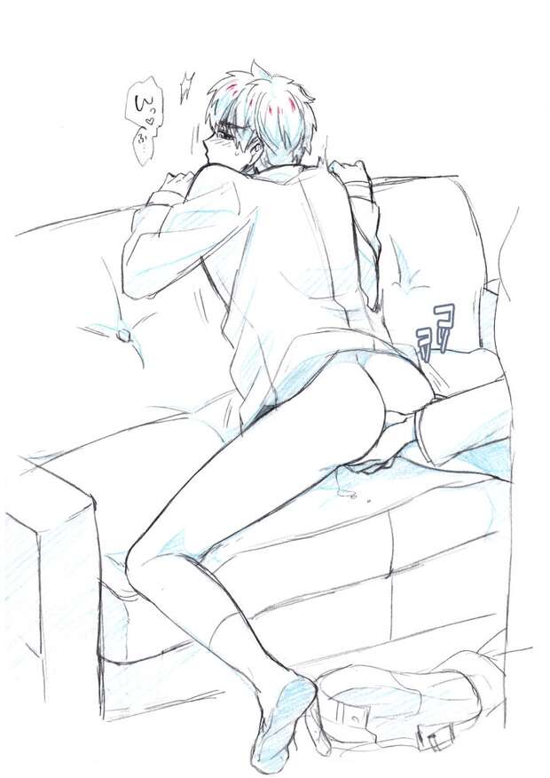 Kirei Kotomine Hentai Exposed: XXX Fate/Zero Priest's Lewd Secrets - pic 8