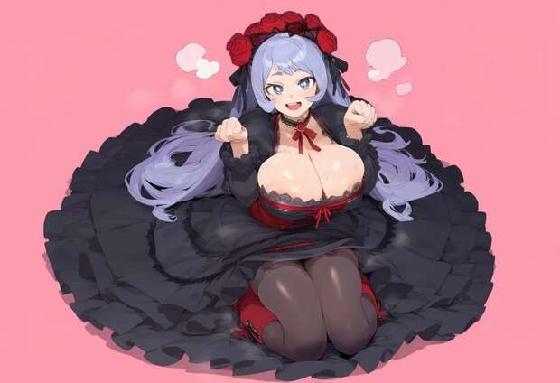 Hero Hentai in Dragon Quest III: XXX Parodies, Erotic Quests & Lewd Secrets pic 10