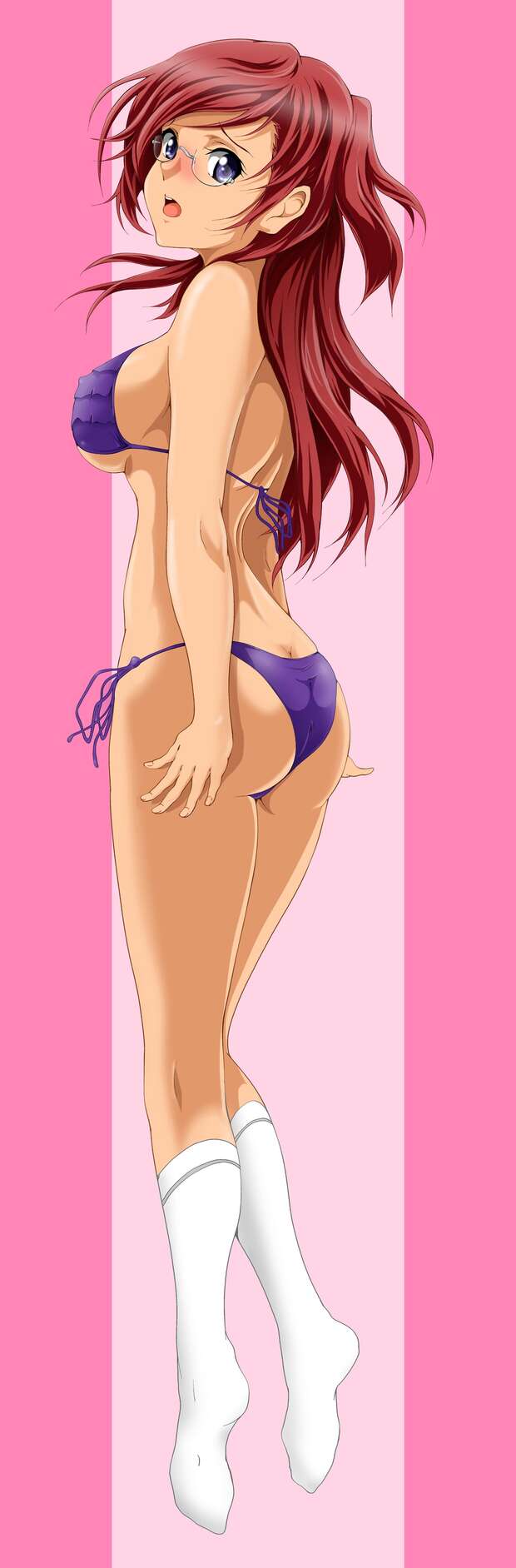 Kanna Tanigawa Hentai Exposed: Lewd Secrets from Waiting in the Summer pic 10