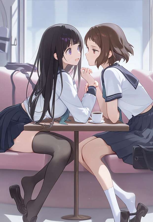 Mayaka Ibara Hentai Uncovered: Erotic Hyouka Parody XXX Guide - pic 7