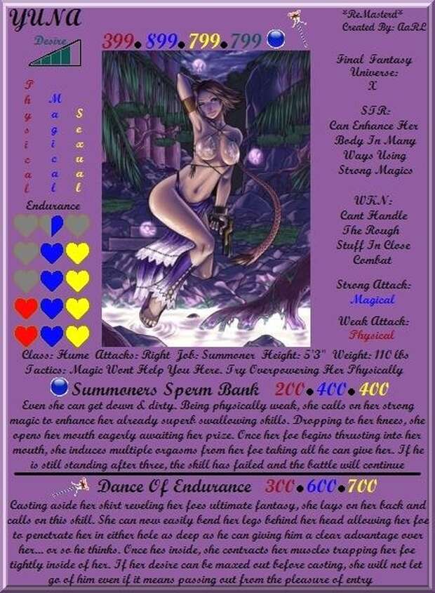 Fran Hentai from Final Fantasy XII: Bunny Girl Erotica and XXX Tales - pic 7