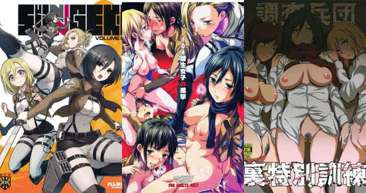 Annie Leonhart Hentai Exposed: Attack on Titan XXX Guide & Erotic Secrets