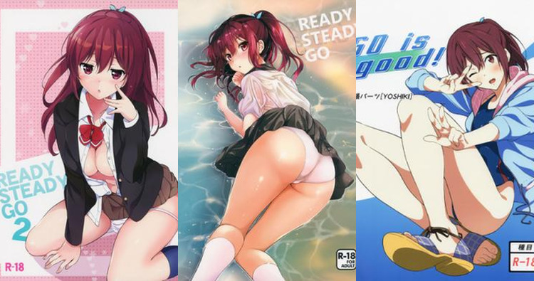 Haruka Nanase Hentai: Free! Swimmer's XXX Adventures & Lewd Manga Guide