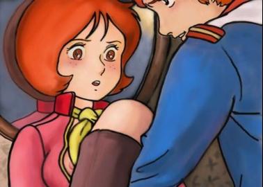 Amuro Ray Hentai in Mobile Suit Gundam: XXX Pilot Pleasures and Lewd Battles