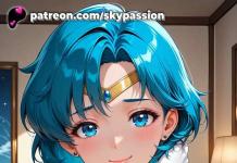 Sailor Mercury Hentai Guide: Lewd Magical Girl XXX in Sailor Moon Parodies