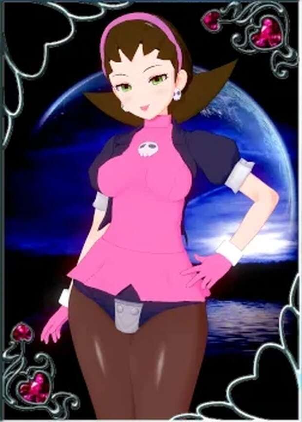 Tron Bonne Hentai: Mega Man Legends XXX Erotic Guide & Lewd Secrets - pic 7