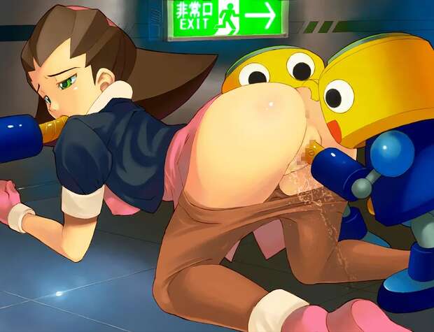 Tron Bonne Hentai: Mega Man Legends XXX Erotic Guide & Lewd Secrets - pic 8
