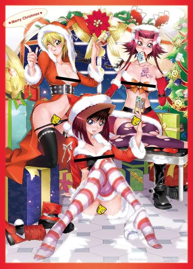 Dark Magician Girl Hentai: Yu-Gi-Oh XXX Guide to Lewd Magic & Erotic Duels - pic 4