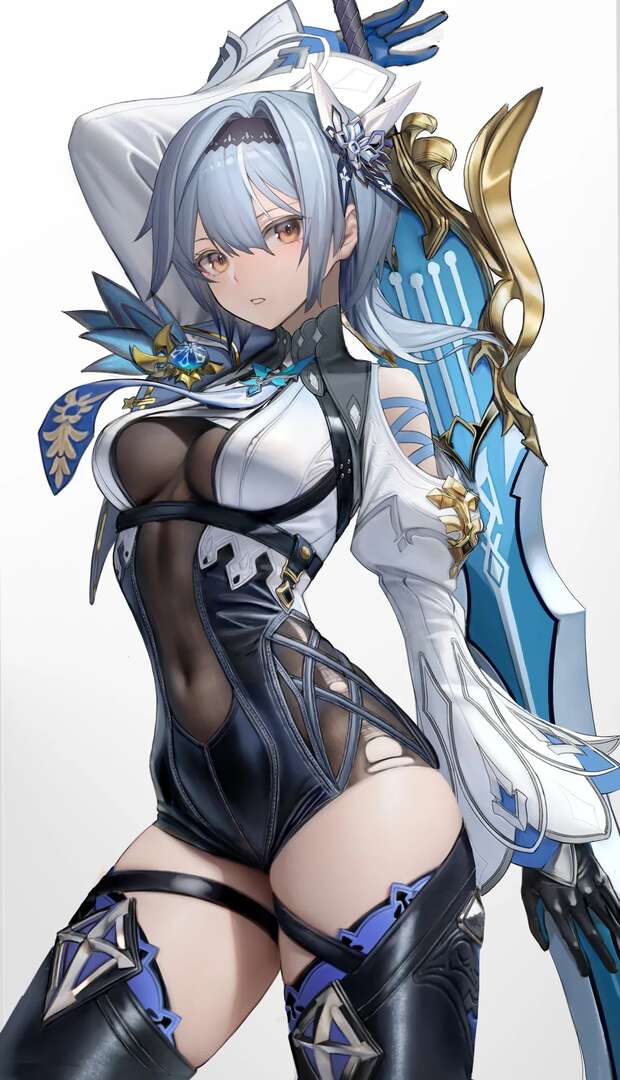 Meltryllis Hentai Exposed: Fate Grand Order's Seductive Alter Ego Guide - pic 10