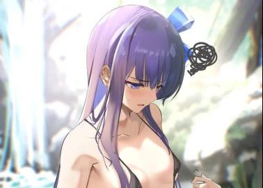 Meltryllis Hentai Exposed: Fate Grand Order's Seductive Alter Ego Guide