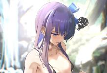 Meltryllis Hentai Exposed: Fate Grand Order's Seductive Alter Ego Guide