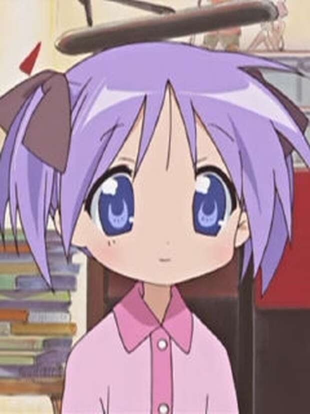 Tsukasa Hiiragi Hentai: Erotic Guide to Lucky Star's Twintail Temptress - pic 6
